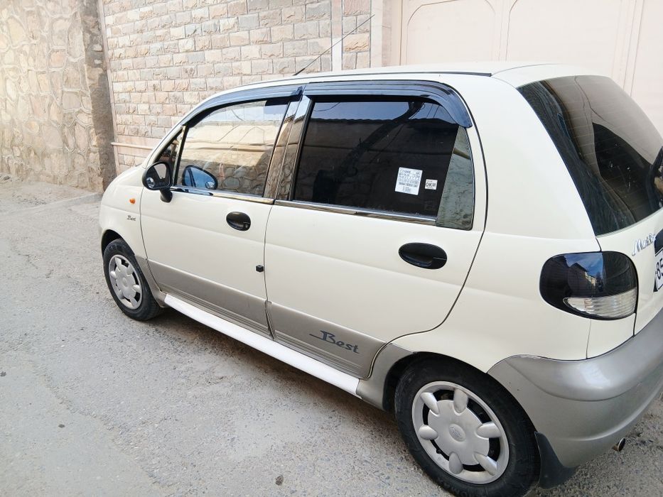 Шевролет матиз сотилади