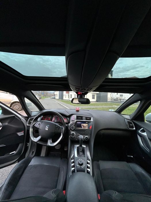 Citroen Ds 5 automat