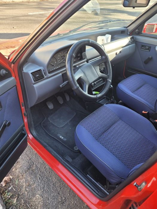 Vând Fiat 1 2001 în stare bună