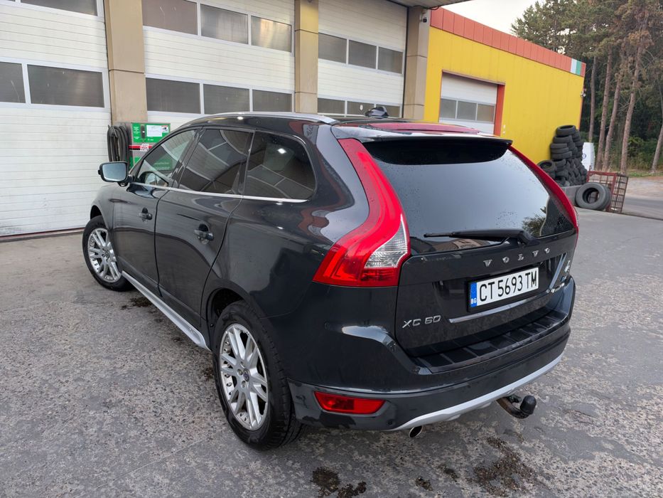 Volvo xc60 T6 3.0 polestar