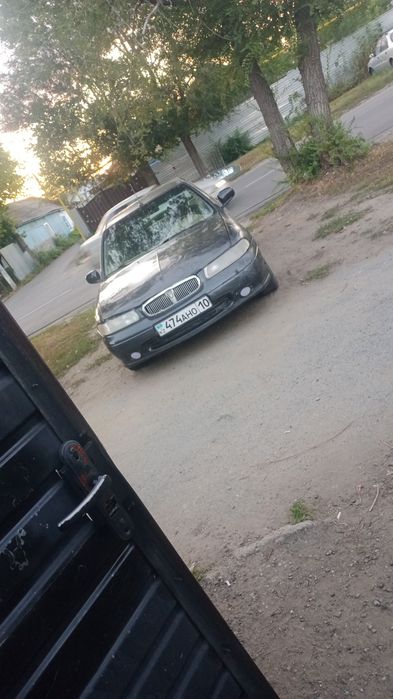Обменяю авто на полном ходу