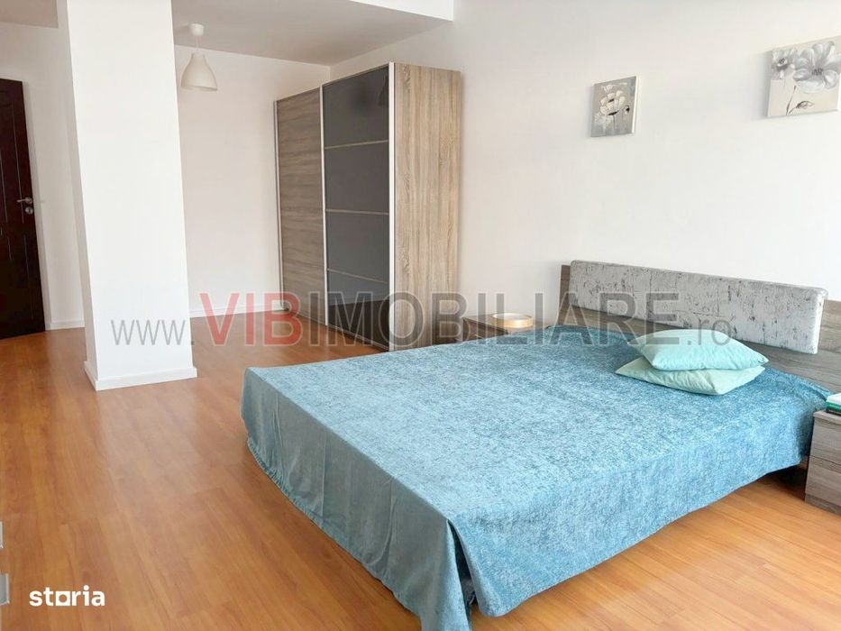 Sisesti 2 camere lux complet mobilat vedere superba