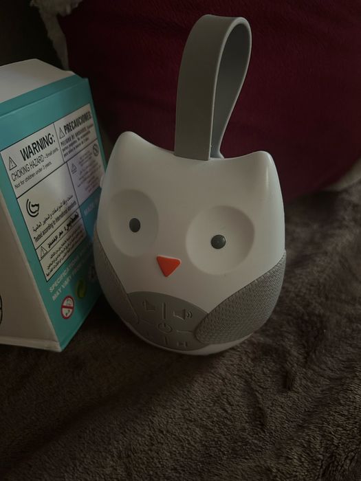 Музикална играчка с бял шум