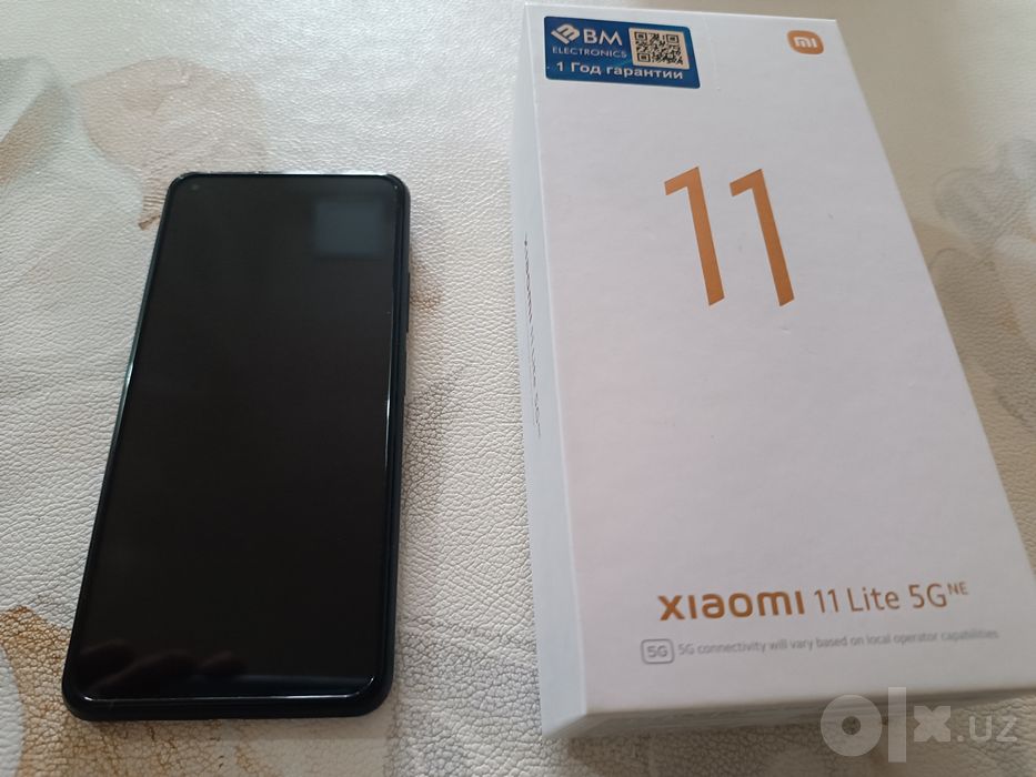 Mi 11 lite NG 5G