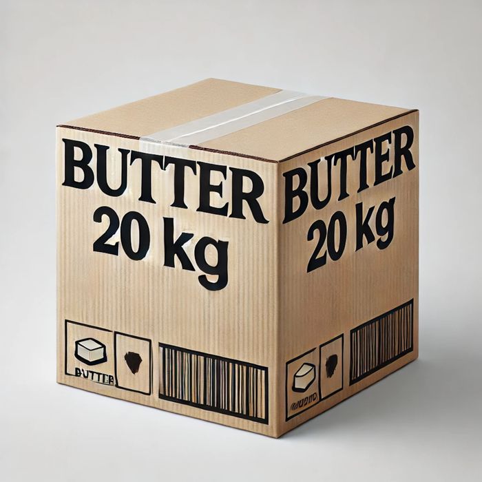 Сливочное масло 82% - Сарйог 82% Оптом (первые руки)