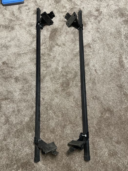 Рейленги нива шевроле.