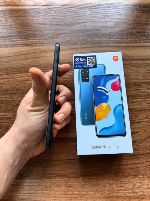 Redmi not 11 s ideal