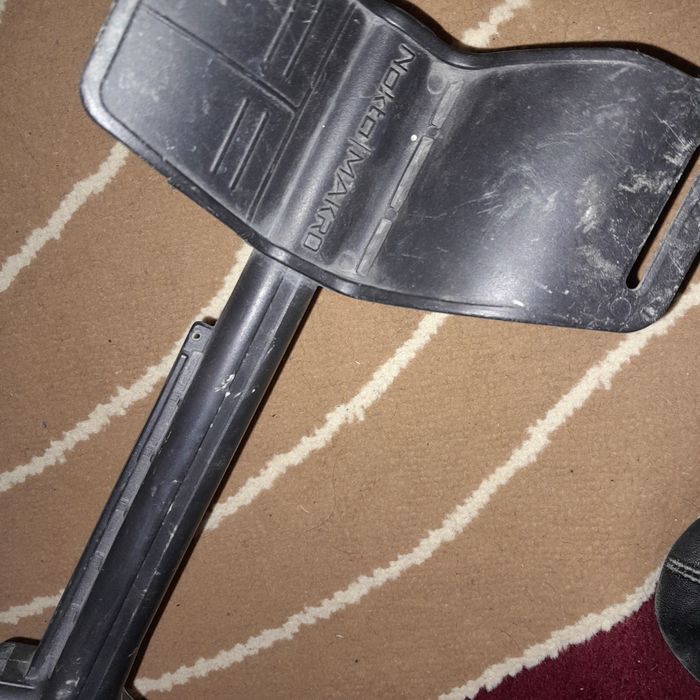 Металлоискатель Nokta makro simlex +