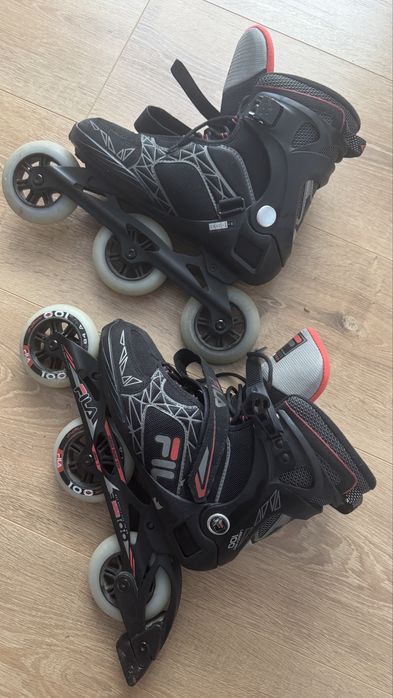 Role Fila Legacy 100 PRO