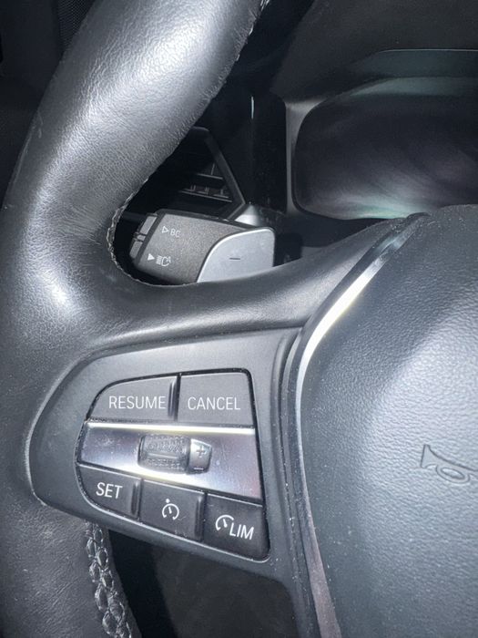 Волан за BMW g20,g21,g22,g23,g02,g03