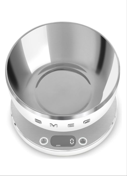 Кухонные весы Smeg KSC01WHMWW