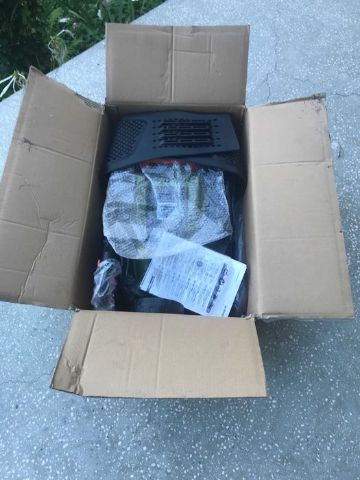 Mașină electrică de tuns iarba Heinner AMGE020