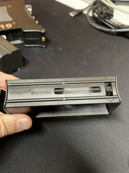 Sound Devices / Mix Pre - 10T / K-Tek Stingray/ BATT / Аудио Рекордер