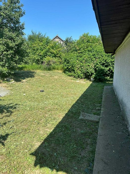 Casa batraneasca+ anexa+ beci+ 5700mp teren cu deschidere la drum principal si padure la numai 19 km de orasul Iasi