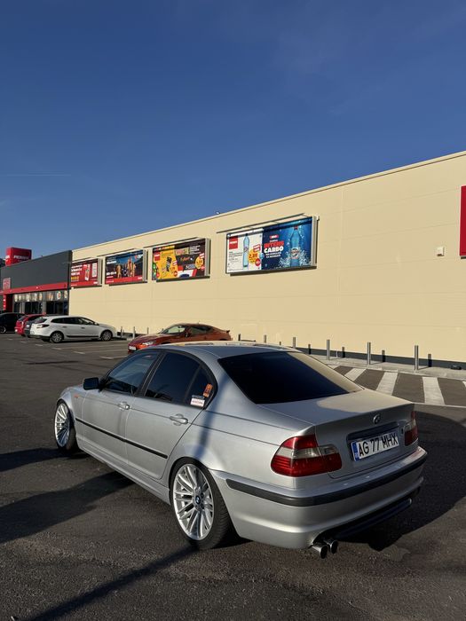 Bmw e46 320d  FL