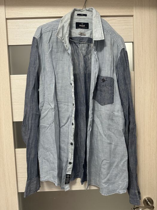 Мъжки ризи 10€ броя