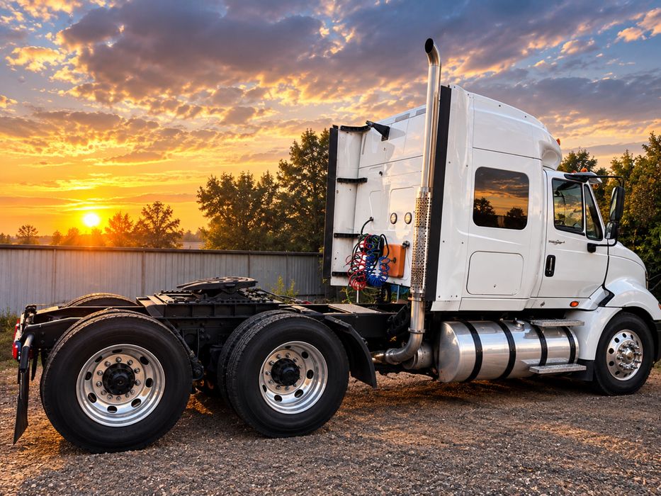 Американский тягач International, prostar, 2013г