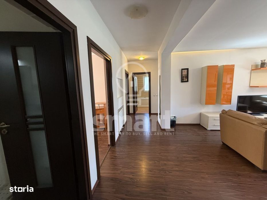 Apartament cu 4 camere 100mp in Buna Ziua — fotografia 3