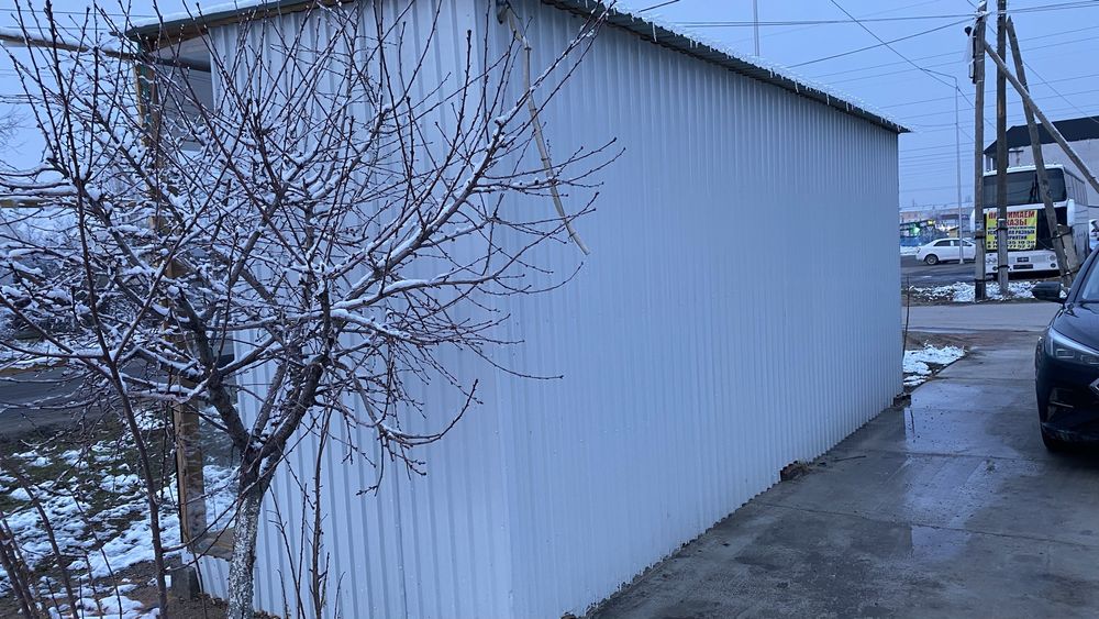 Контейнер сатылады 750,000 тг