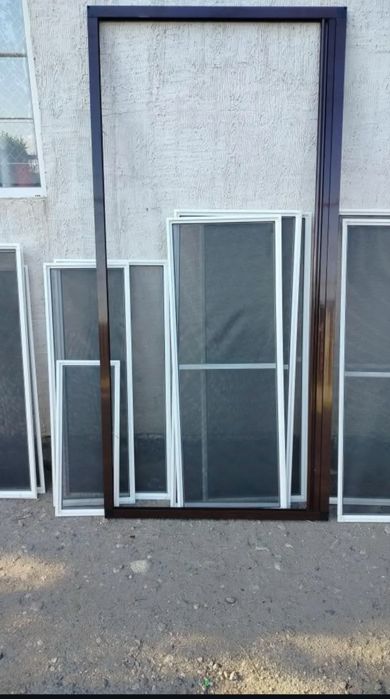 Москитные сетки все виды сеток!