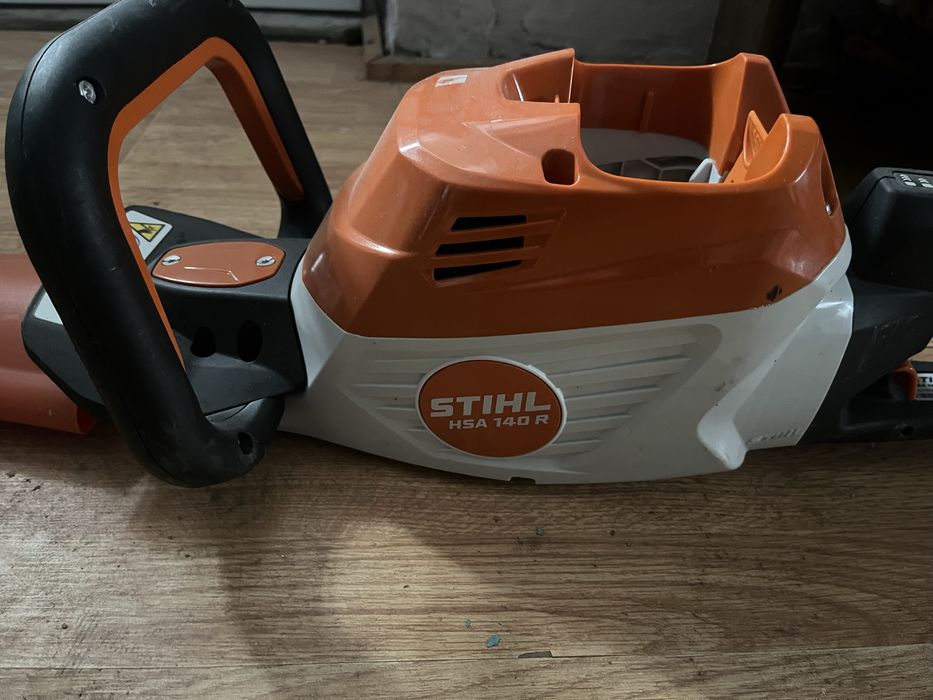 Stihl si husquvarba