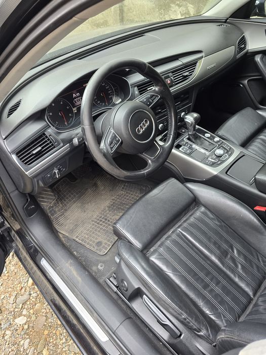 AUDI A6 2011 — imagine 4