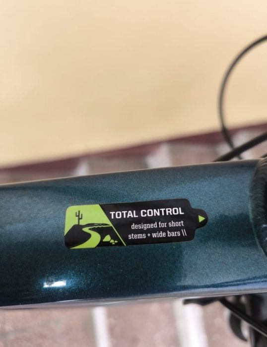 Bicicleta cannondale 29