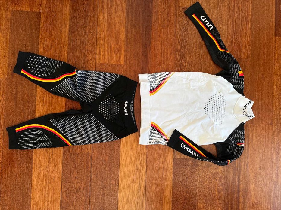 BOGNER softshell , ликри, термобельо UYN р. 34 (ХS-S) и 2nd Layer 38 М