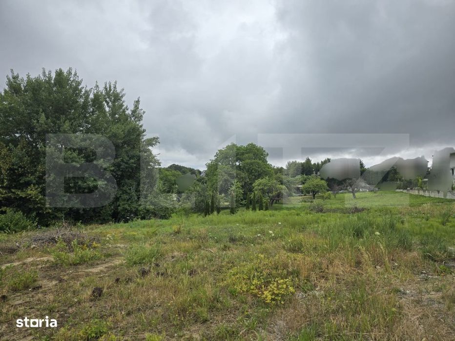 Teren intravilan cu PUZ aprobat, 845 mp, in Faget LOT nr 4