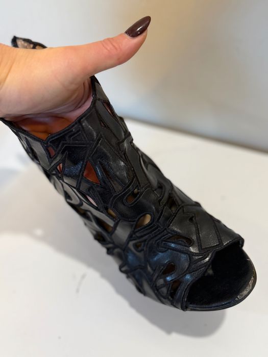 Обувки боти с ток Miss Sixty 37