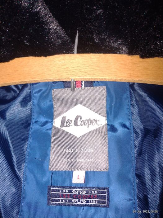 Geacă damă Lee Cooper,mărimea L
