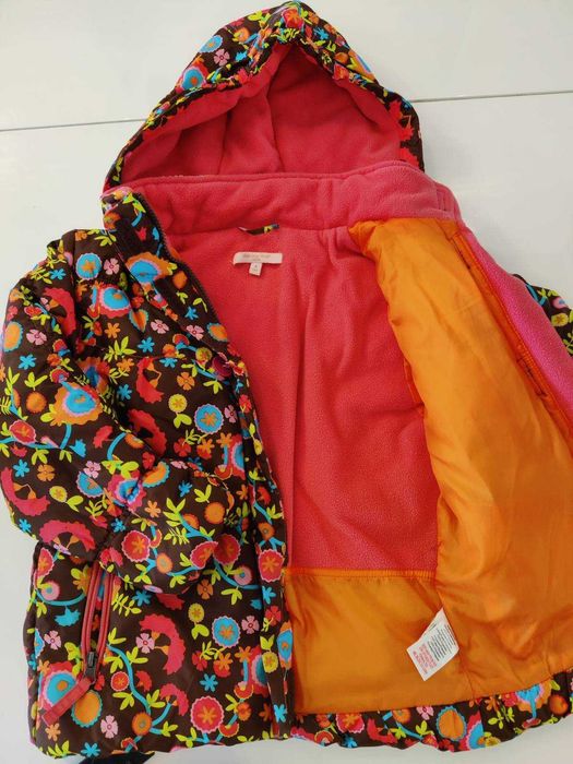 Зимно детско яке от Англия