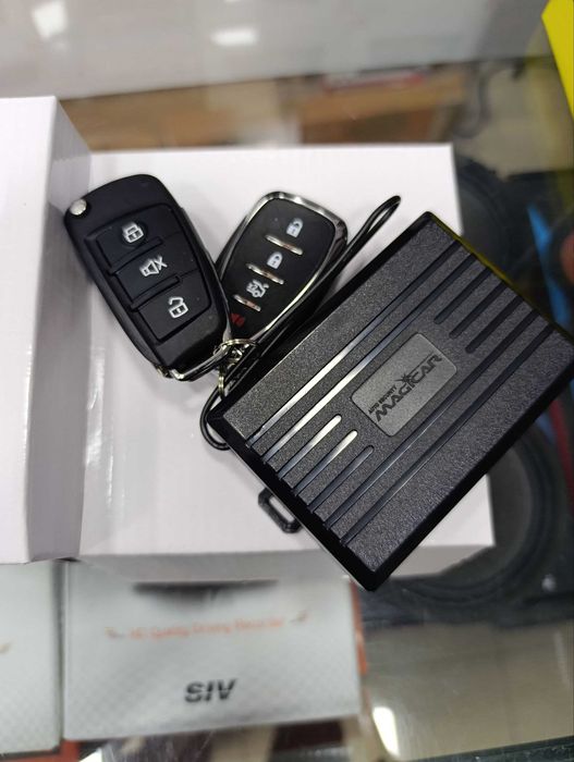 Сигнализация Magicar Signalizatsiya uzoqdan ham eshikni ochadi yopadi