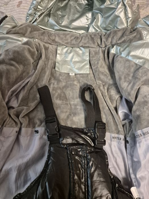 Куртка комбенизон