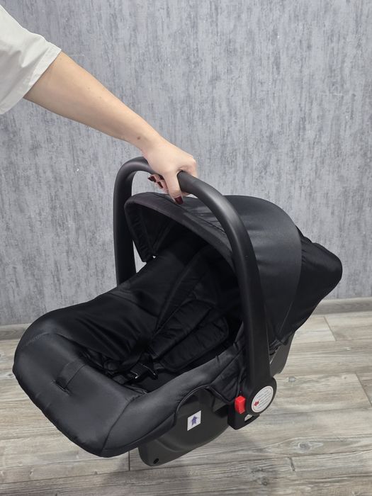 Коляска 3 в 1 NEW LU 8806