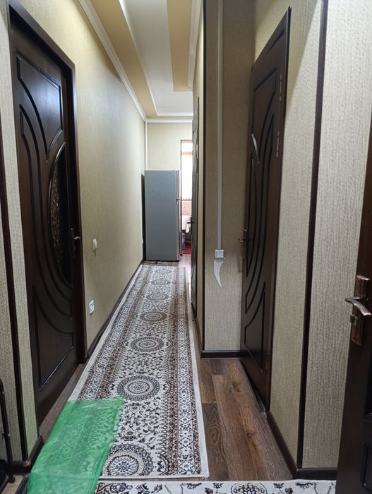 Сдается своя двухкомнатная квартира на долгий срок в Алмазарском район