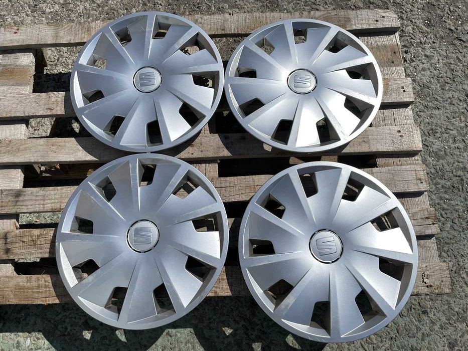 15 цола ТАСове за Seat Leon Сеат Леон 5F0601147B