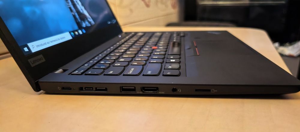 Lenovo ThinkPad T495_Ryzen 5 Pro_16GB_256GB SSD EVO_cu SIM 4G_