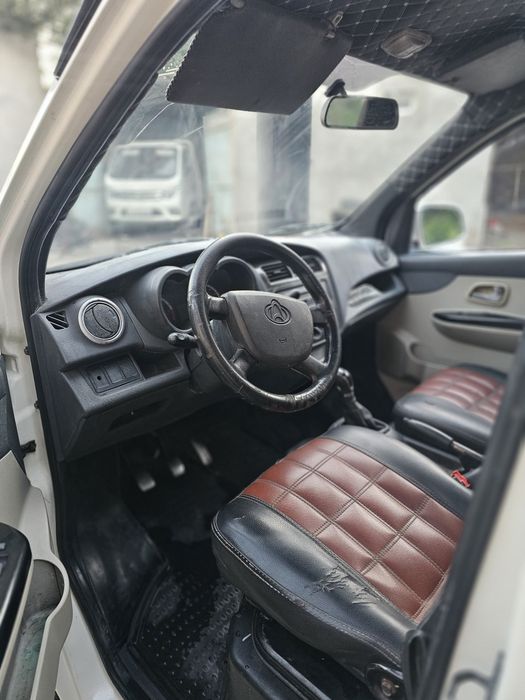 Changan yuk mashinasi