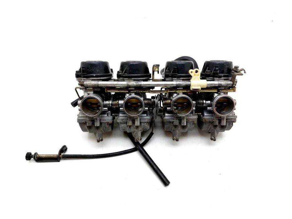 Suzuki RF600r carburatoare rezervor carene motor jante electrica