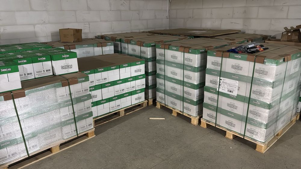 А4 бумага Светокопии