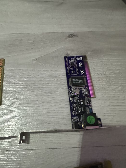 ВИДЕО / АУДИО / ИНТЕРНЕТ карти (Audio \ Video \ LAN Cards)