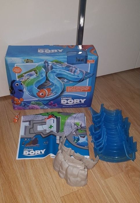 Finding Dory, Marine Life Institute Playset