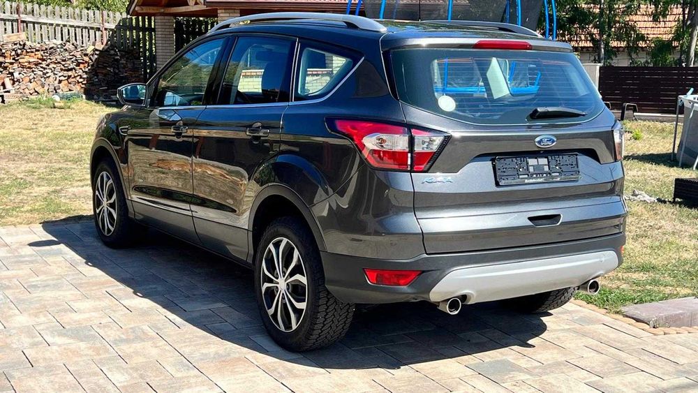 FORD Kuga 2018 — imagine 5