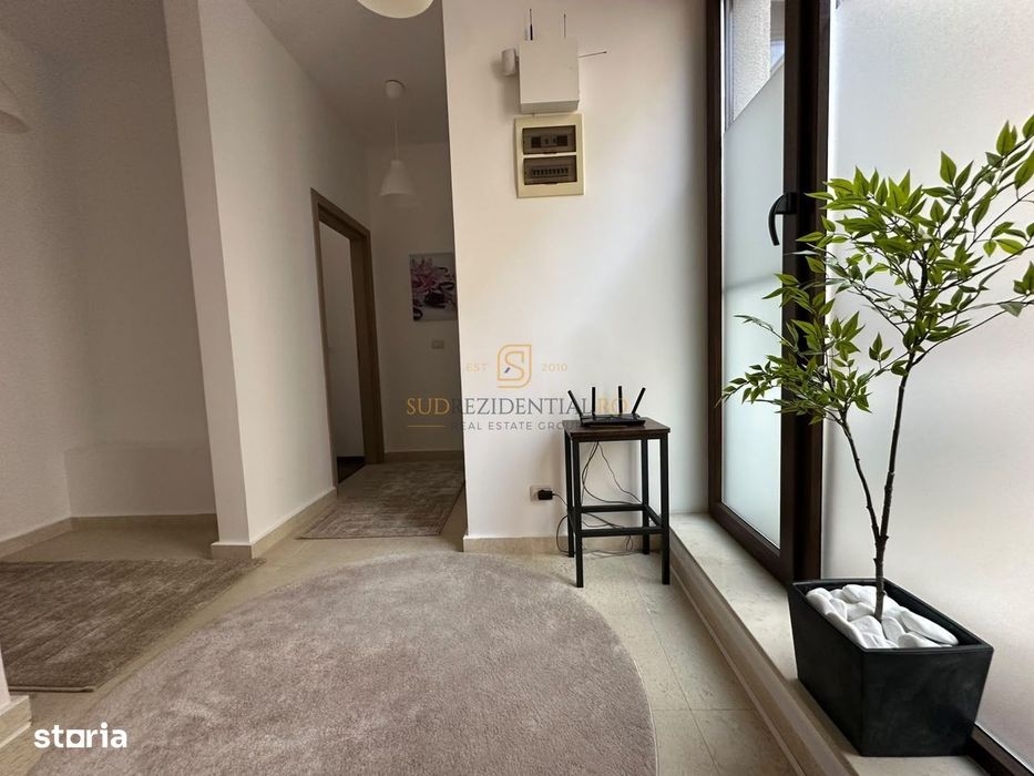 Închiriere vilă P+1, 4 camere, 102 mp utili, pet friendly