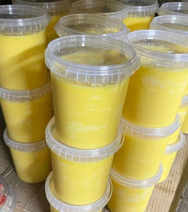 Продам домашние топлёное масло