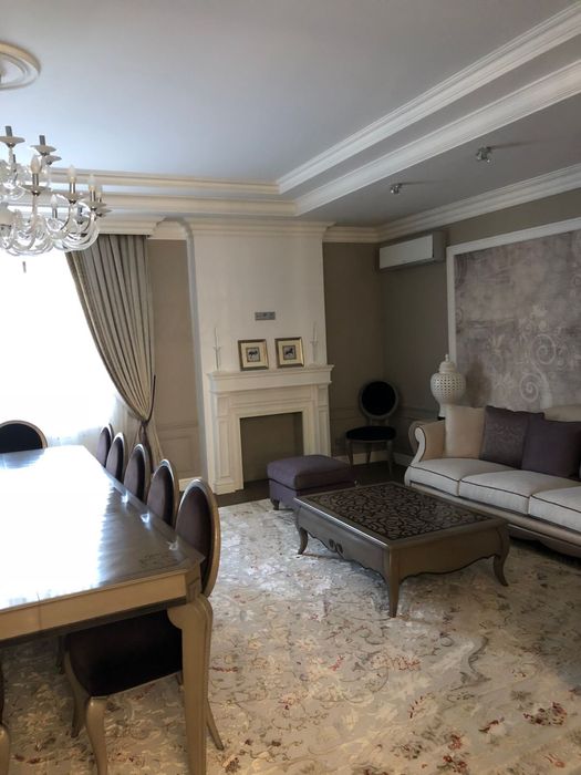 Итальянская мебель в гостиную