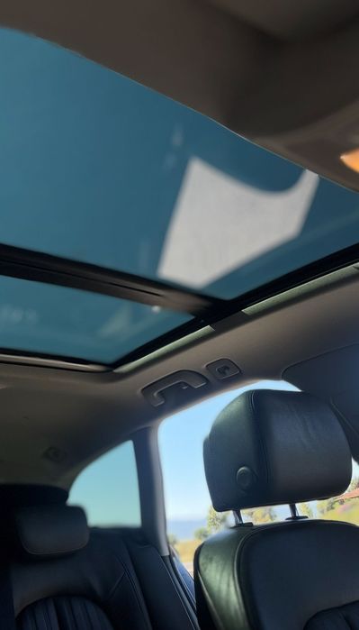 Audi A6 avant model 2016