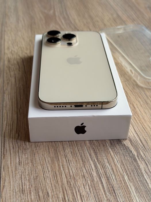 Iphone 14 PRO - 128gb - gold