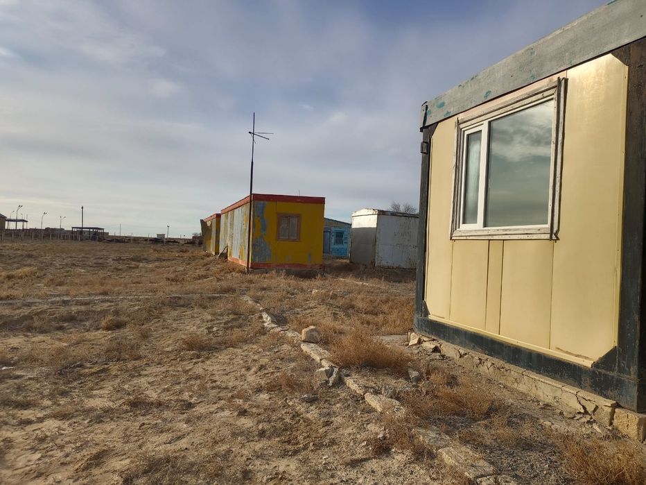 Жилой вагон 3х12